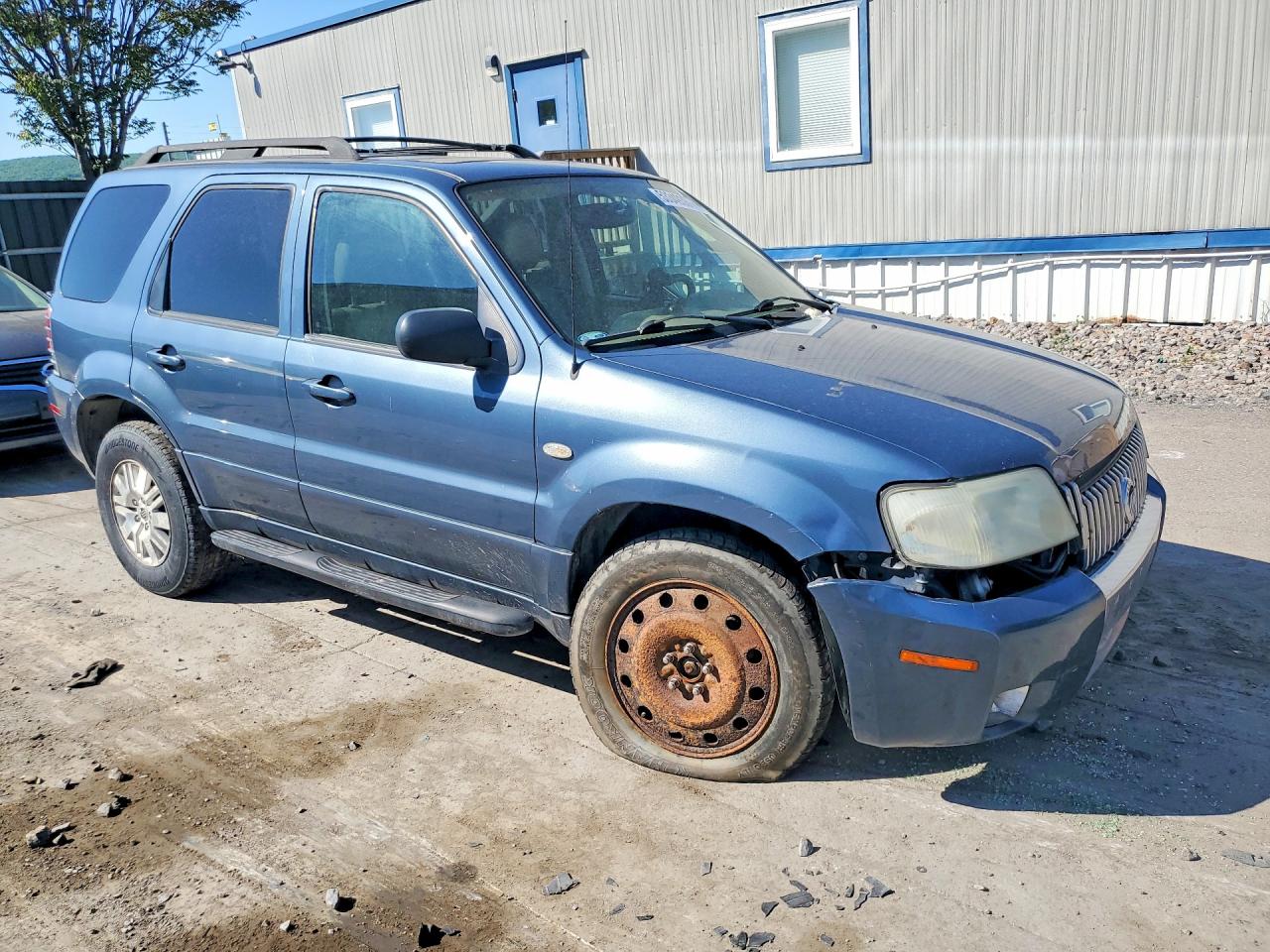 Mercury Mariner