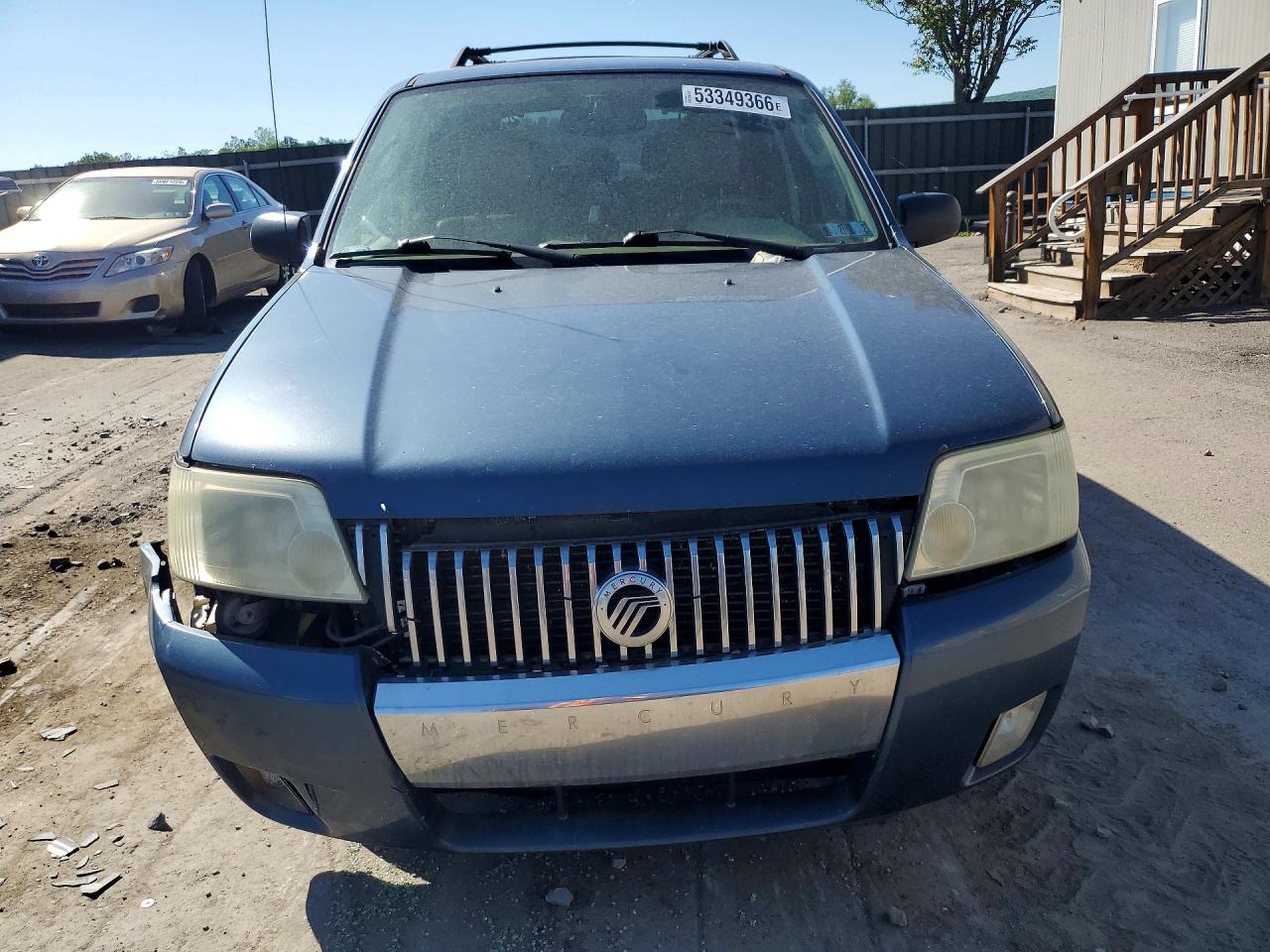 Mercury Mariner