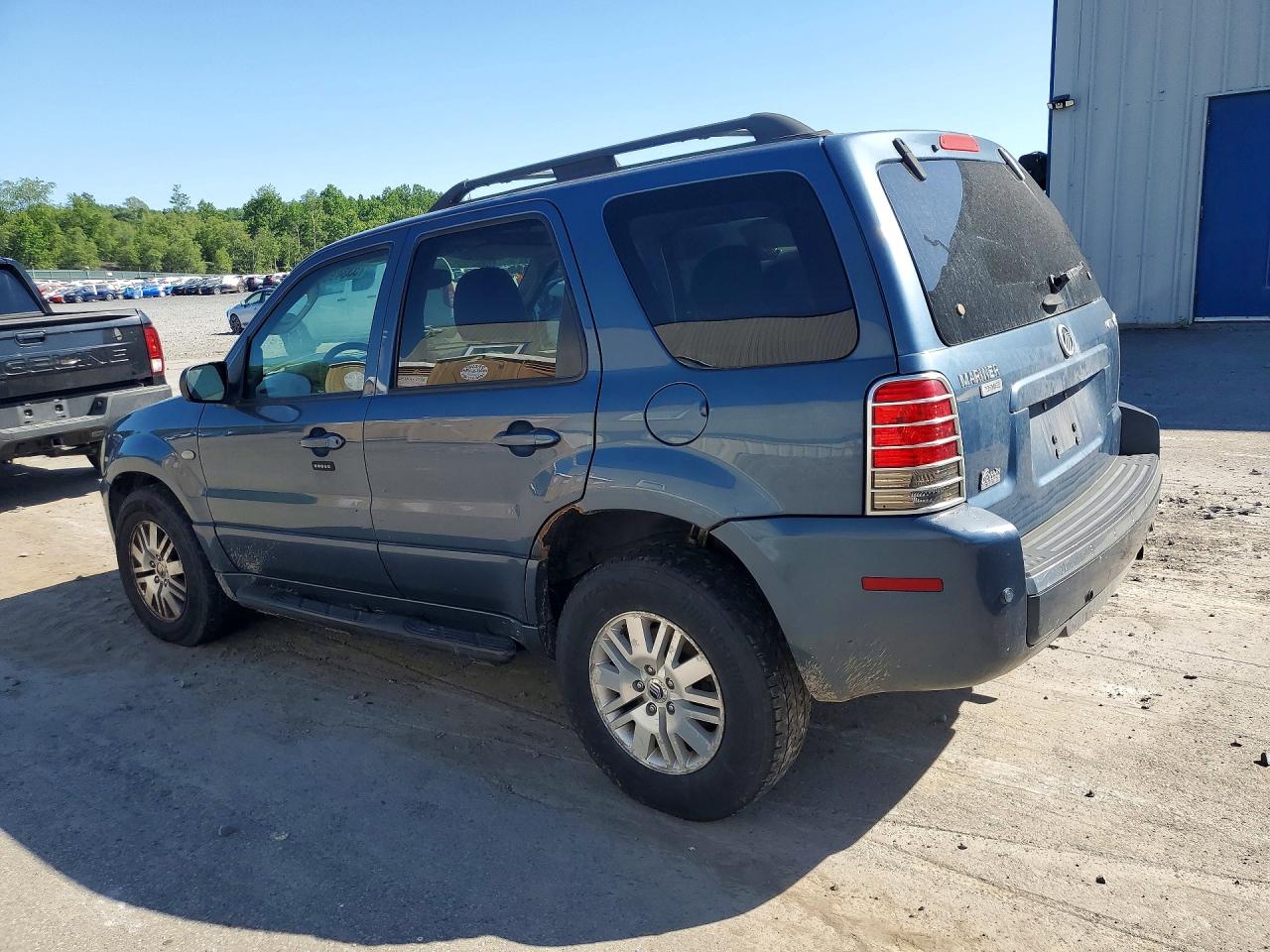 Mercury Mariner