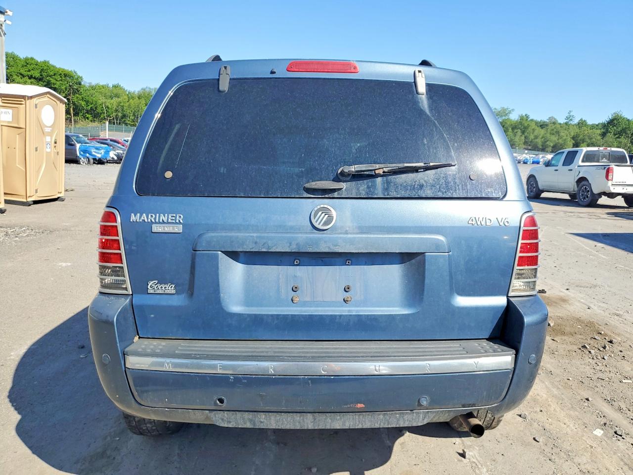Mercury Mariner