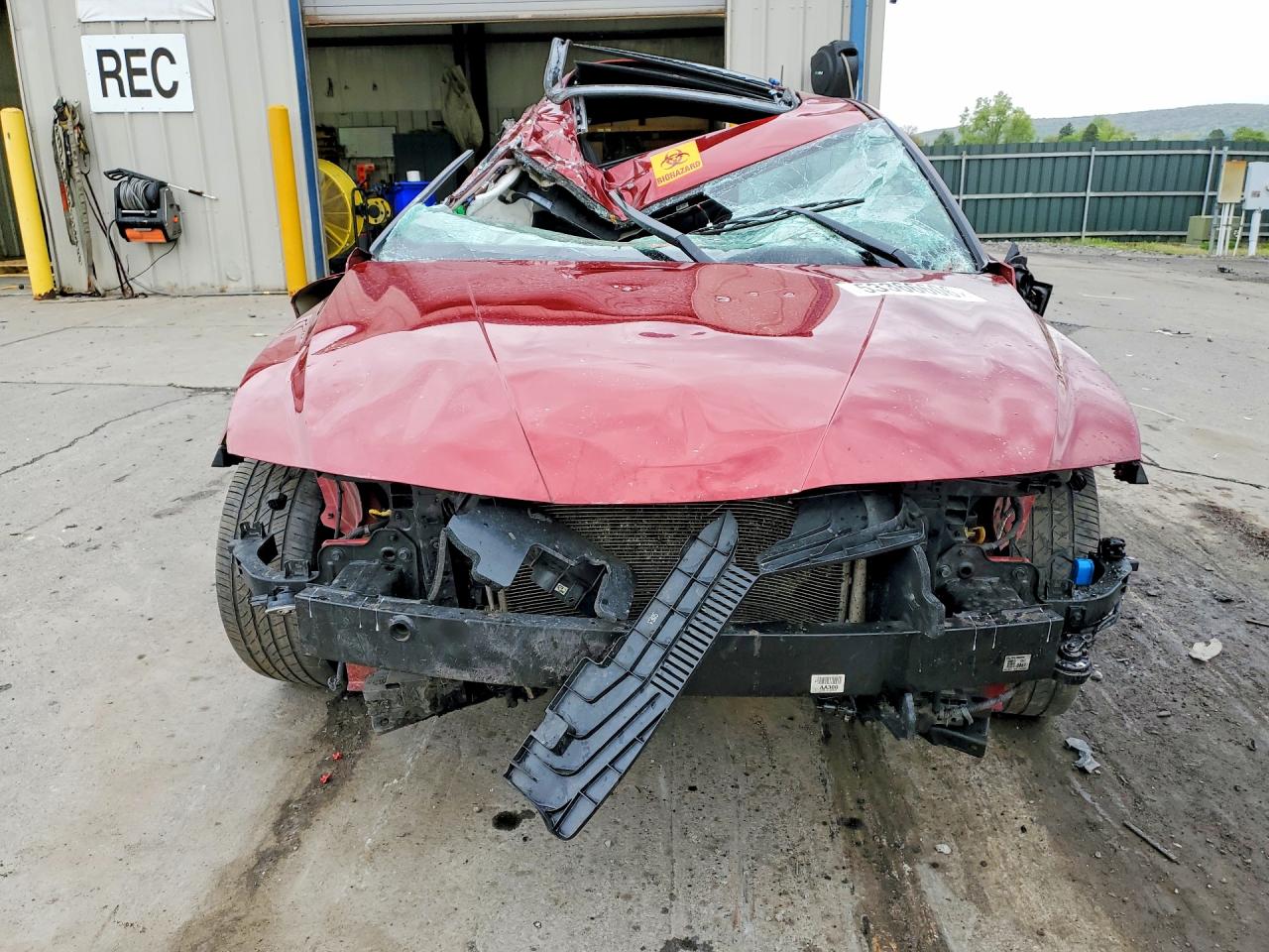 Hyundai ELANTRA N Line