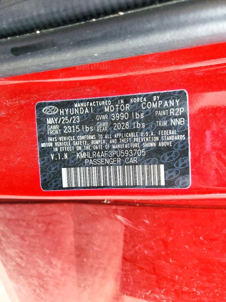 Hyundai ELANTRA N Line
