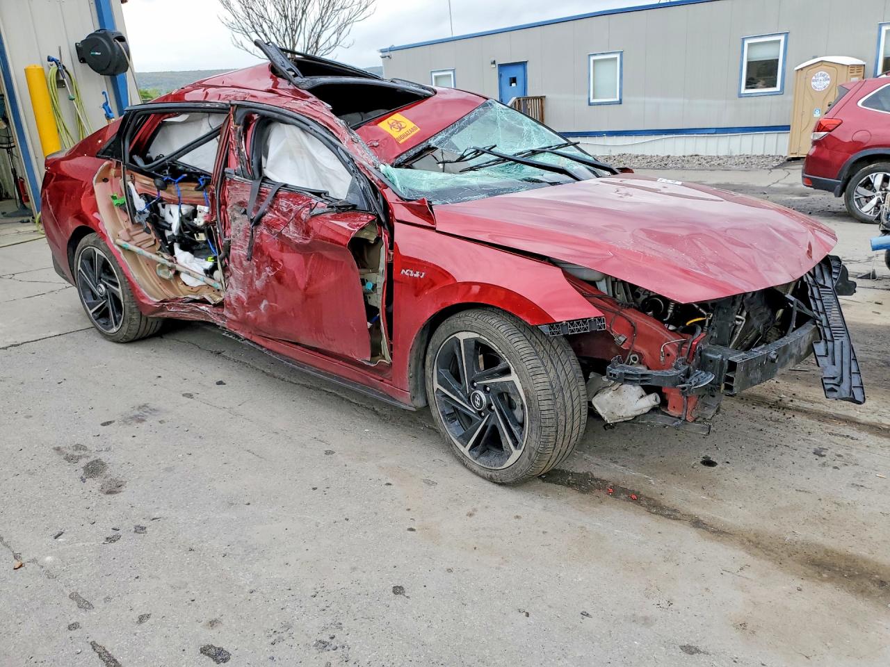 Hyundai ELANTRA N Line