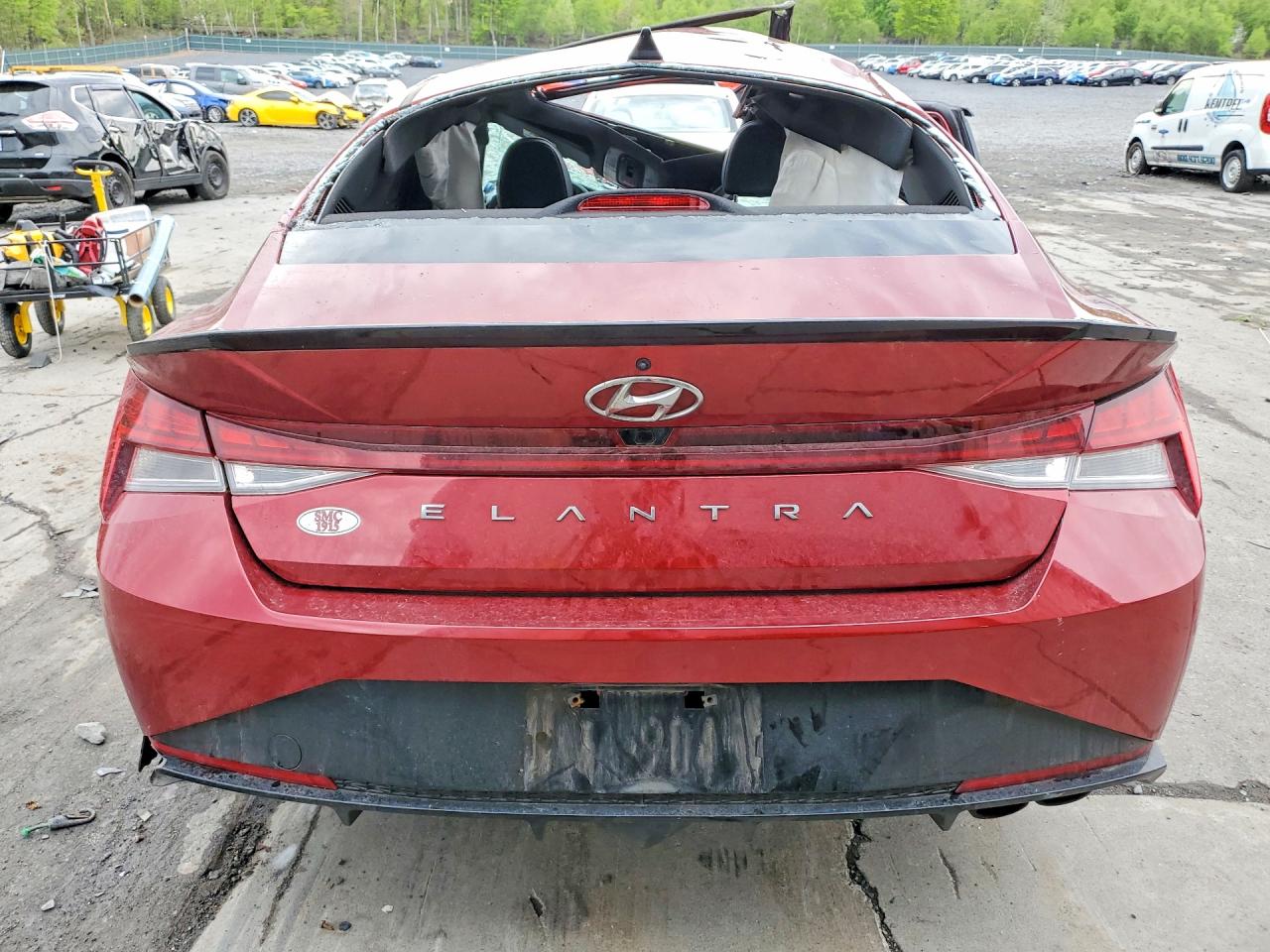 Hyundai ELANTRA N Line