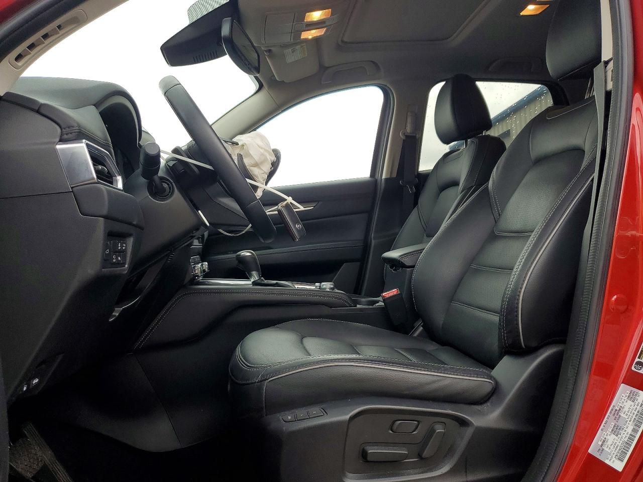 Mazda Cx Premium Plus