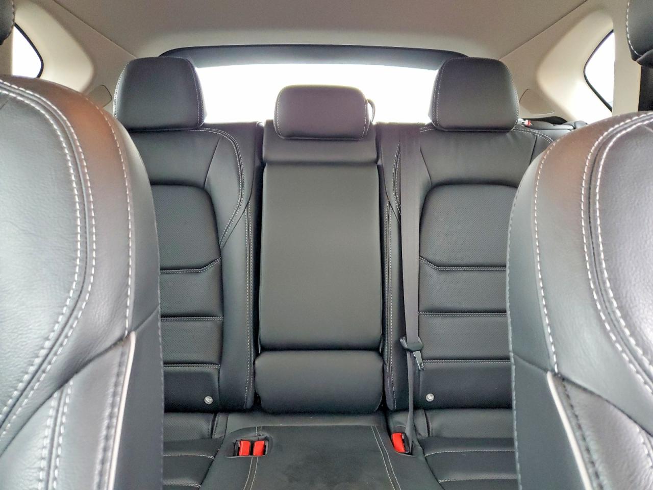 Mazda Cx Premium Plus
