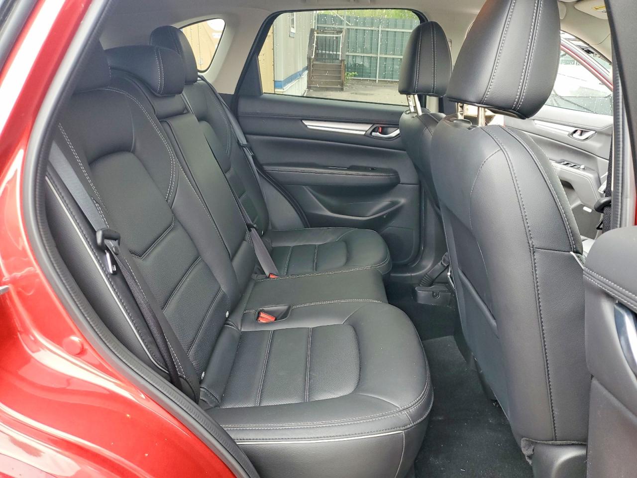 Mazda Cx Premium Plus