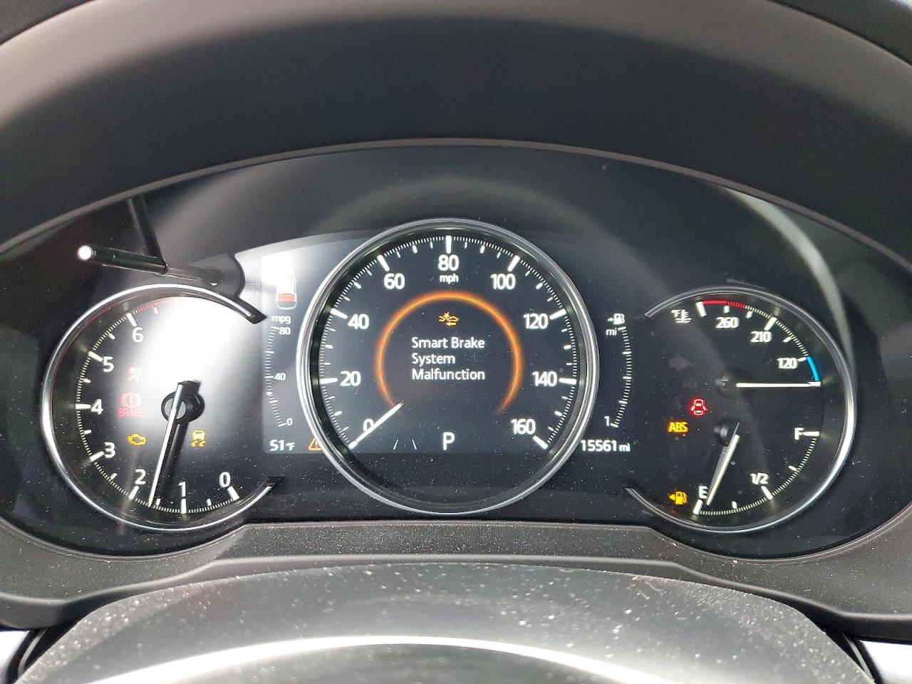 Mazda Cx Premium Plus