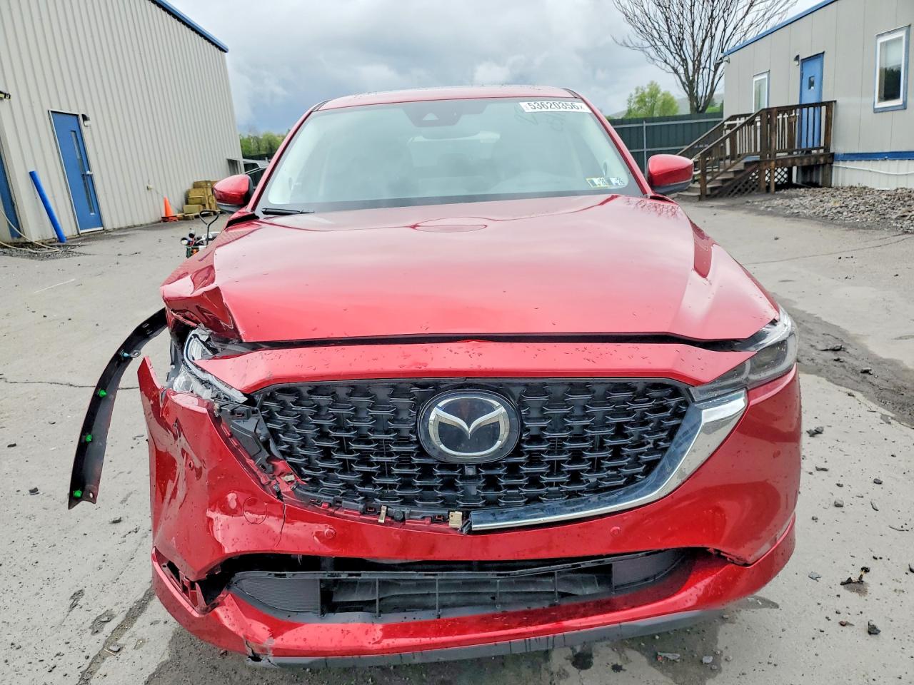 Mazda Cx Premium Plus
