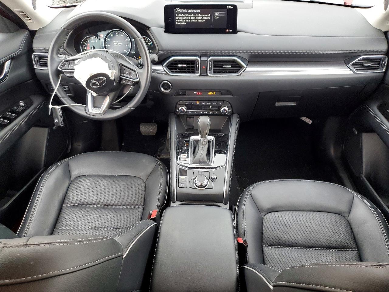 Mazda Cx Premium Plus
