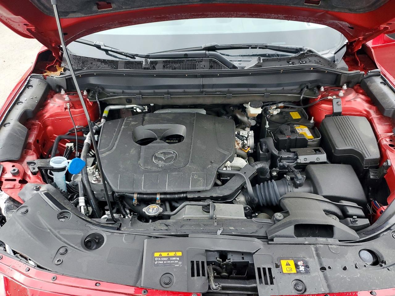 Mazda Cx Premium Plus