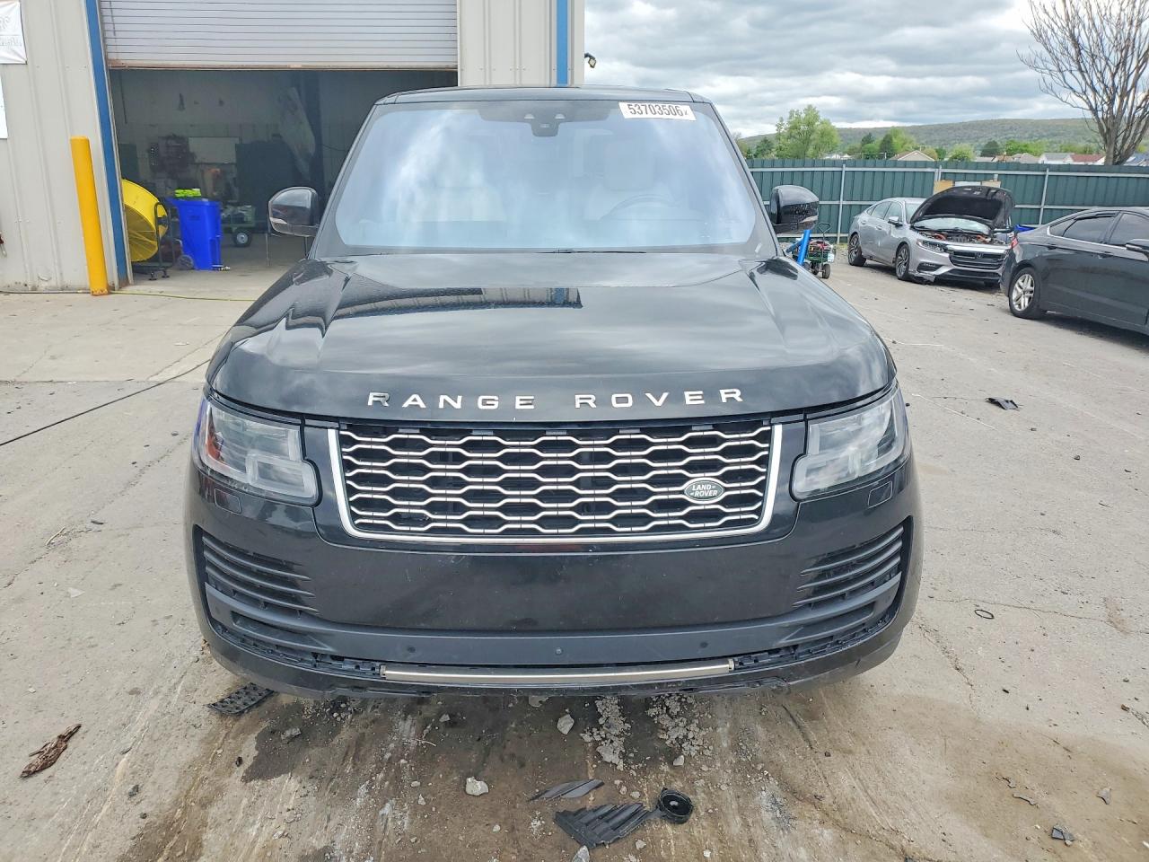 Land Rover Range Rover Hse