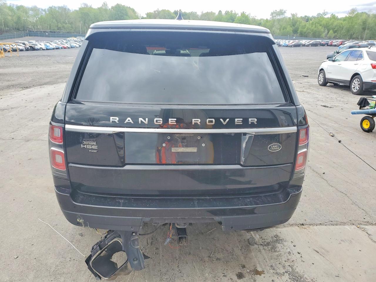 Land Rover Range Rover Hse