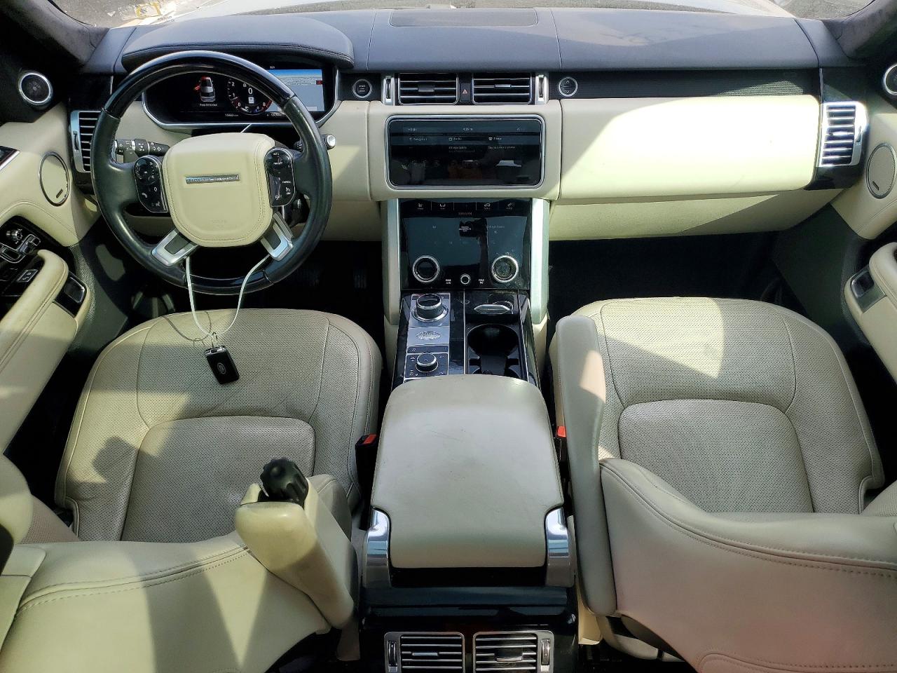 Land Rover Range Rover Hse