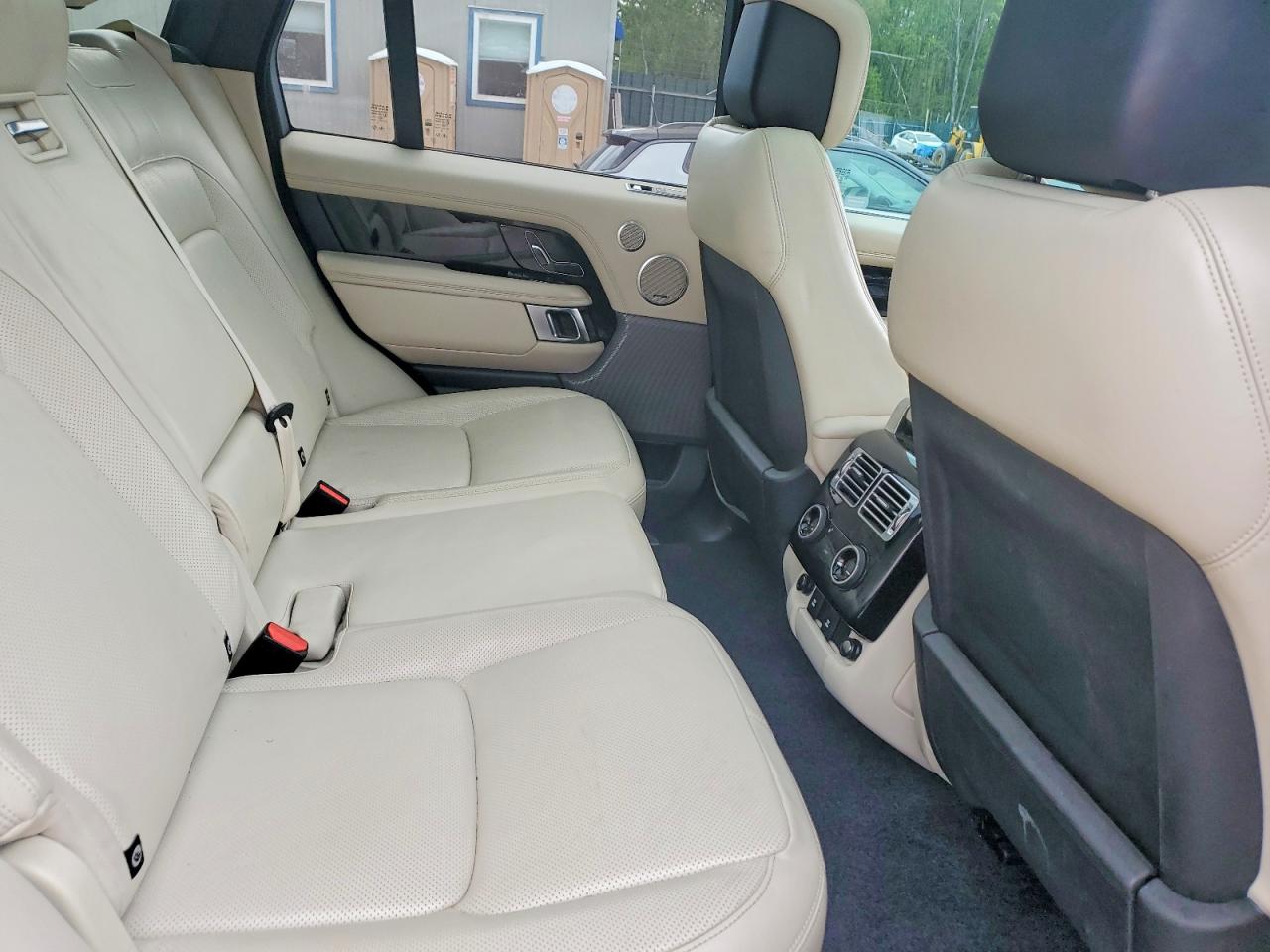 Land Rover Range Rover Hse