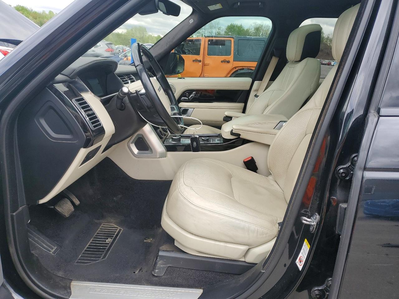 Land Rover Range Rover Hse