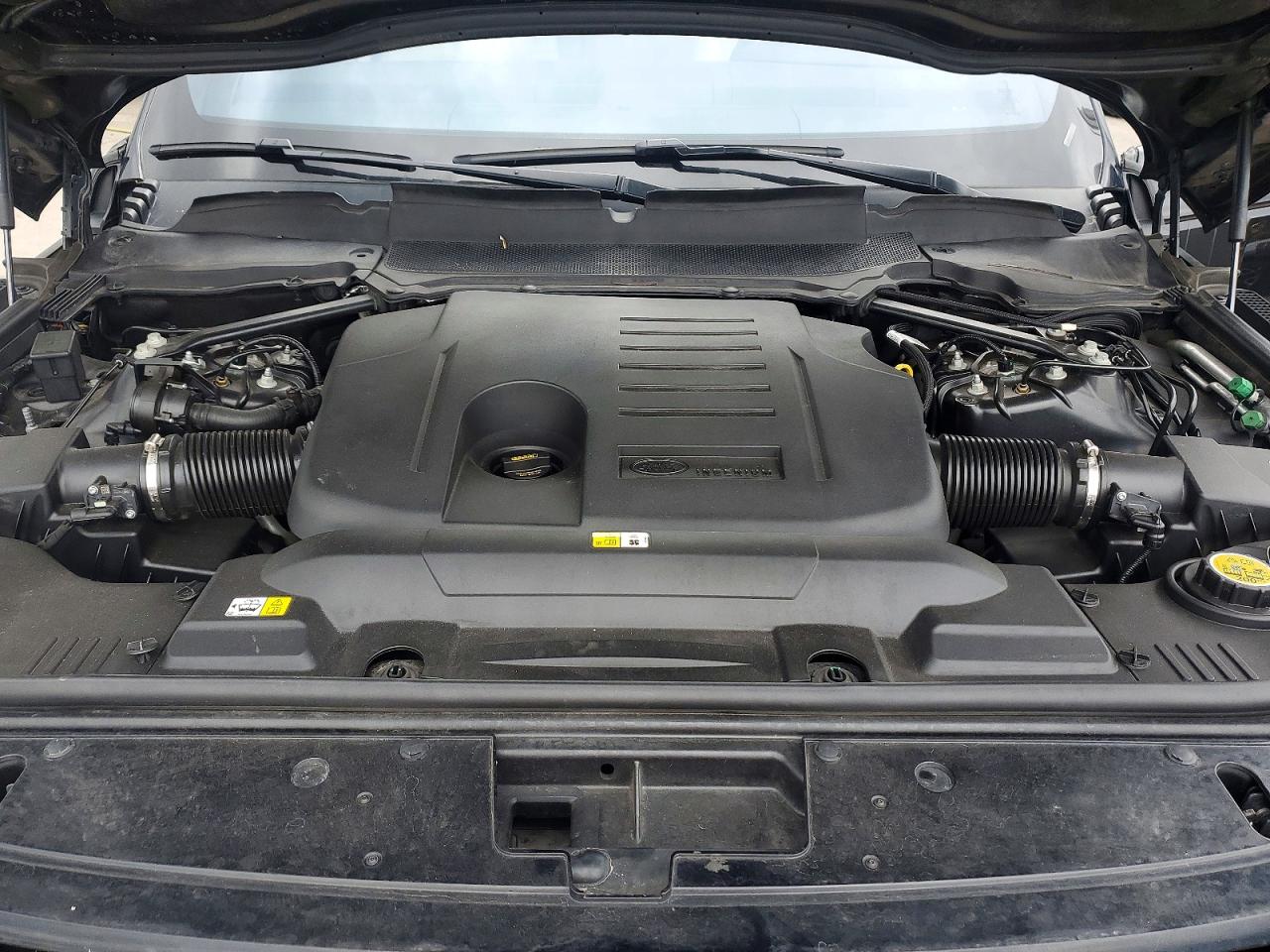Land Rover Range Rover Hse