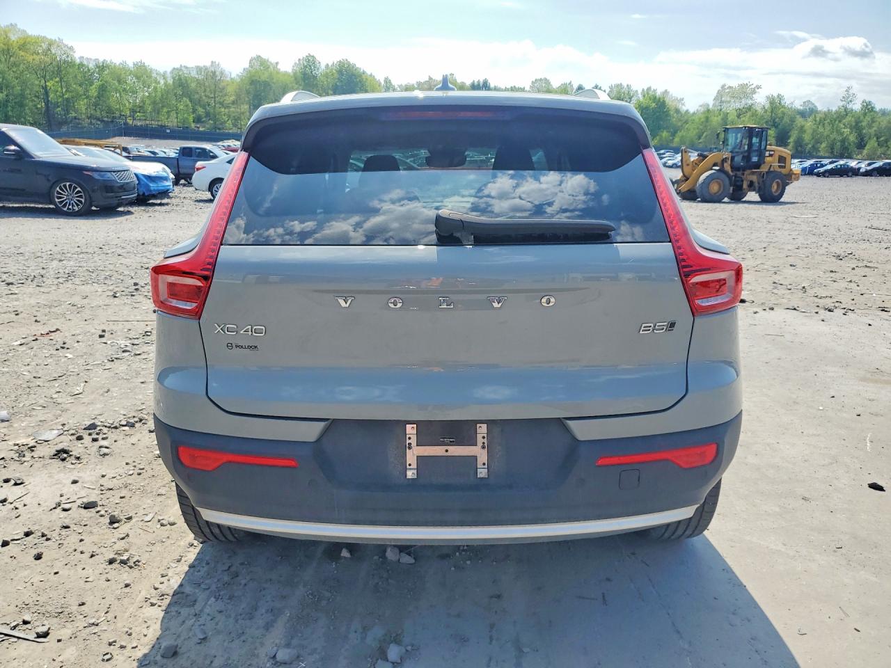 Volvo XC40 Plus