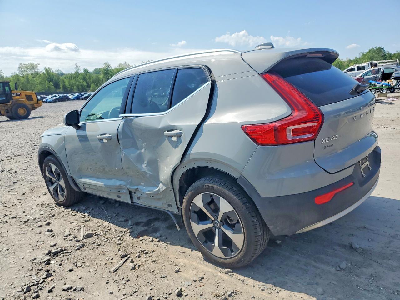 Volvo XC40 Plus