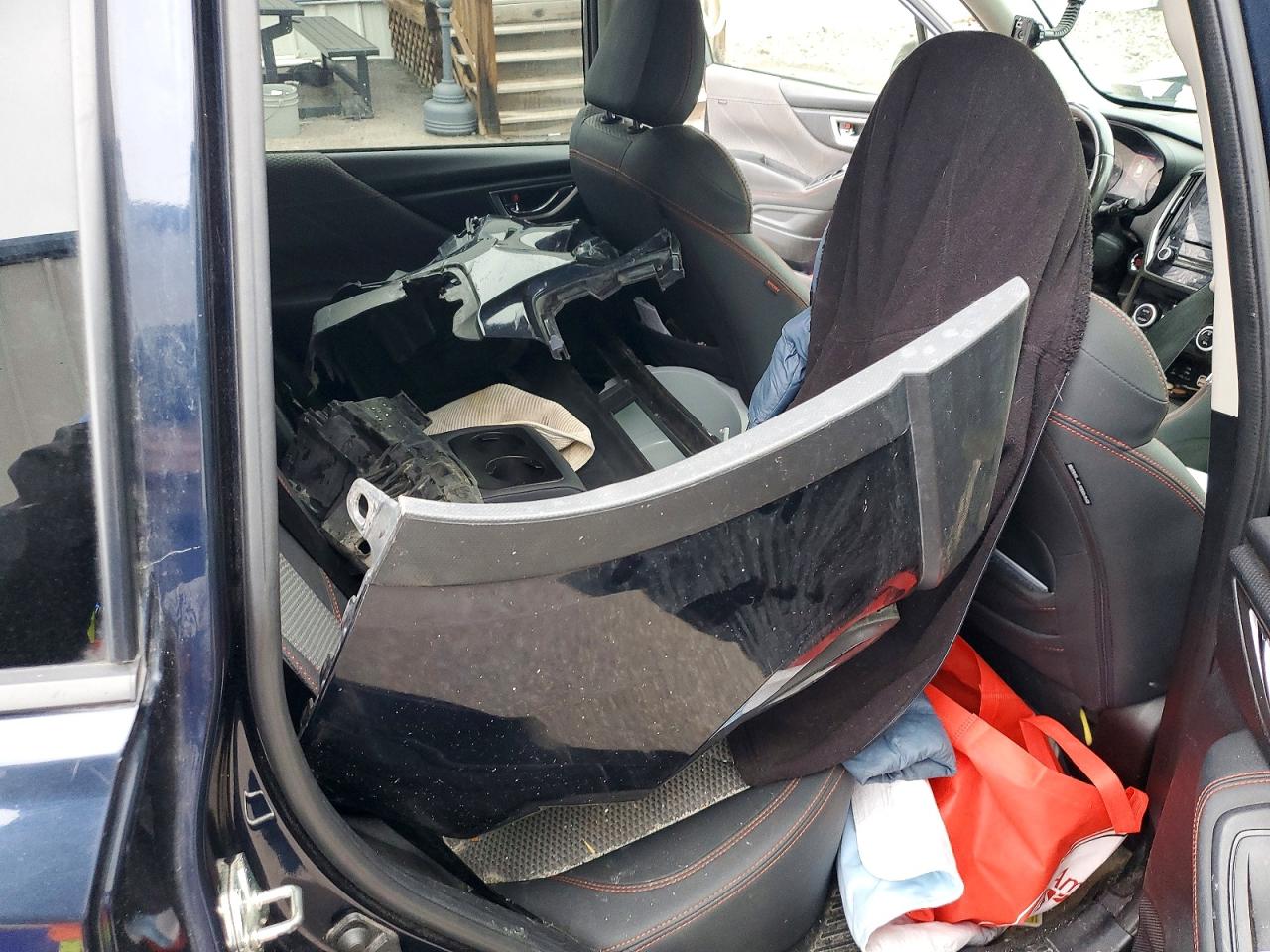 Subaru Forester Sport