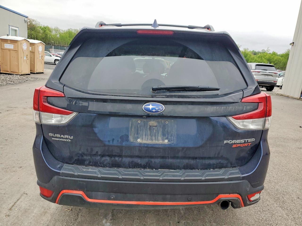 Subaru Forester Sport