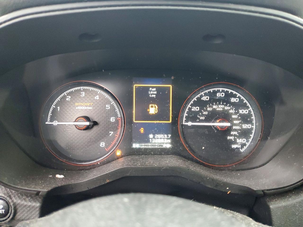 Subaru Forester Sport