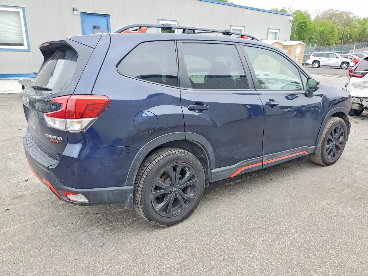 Subaru Forester Sport