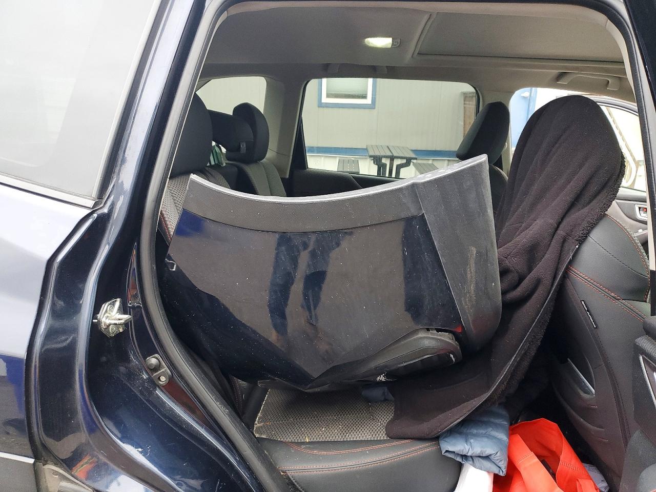 Subaru Forester Sport