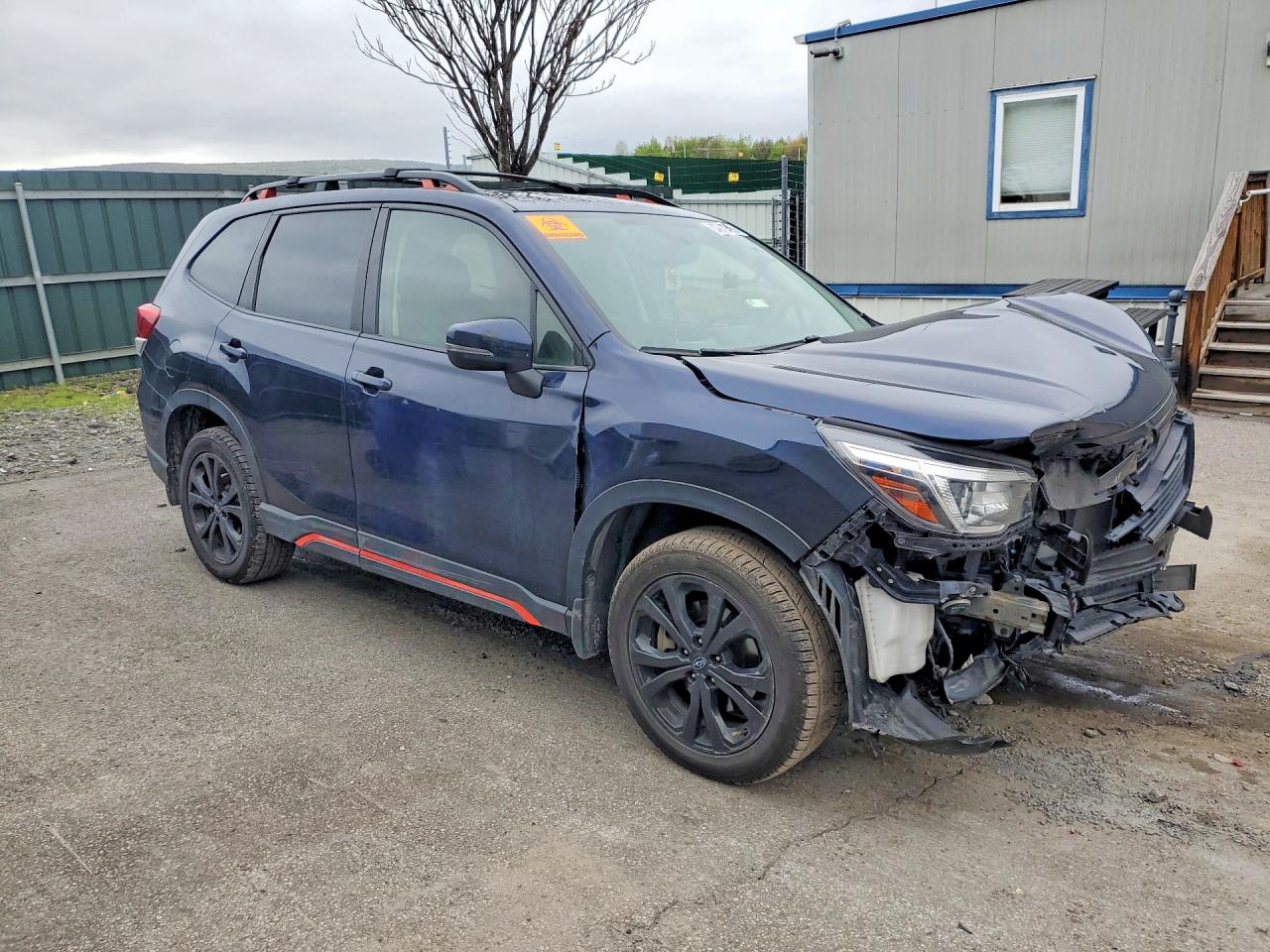 Subaru Forester Sport
