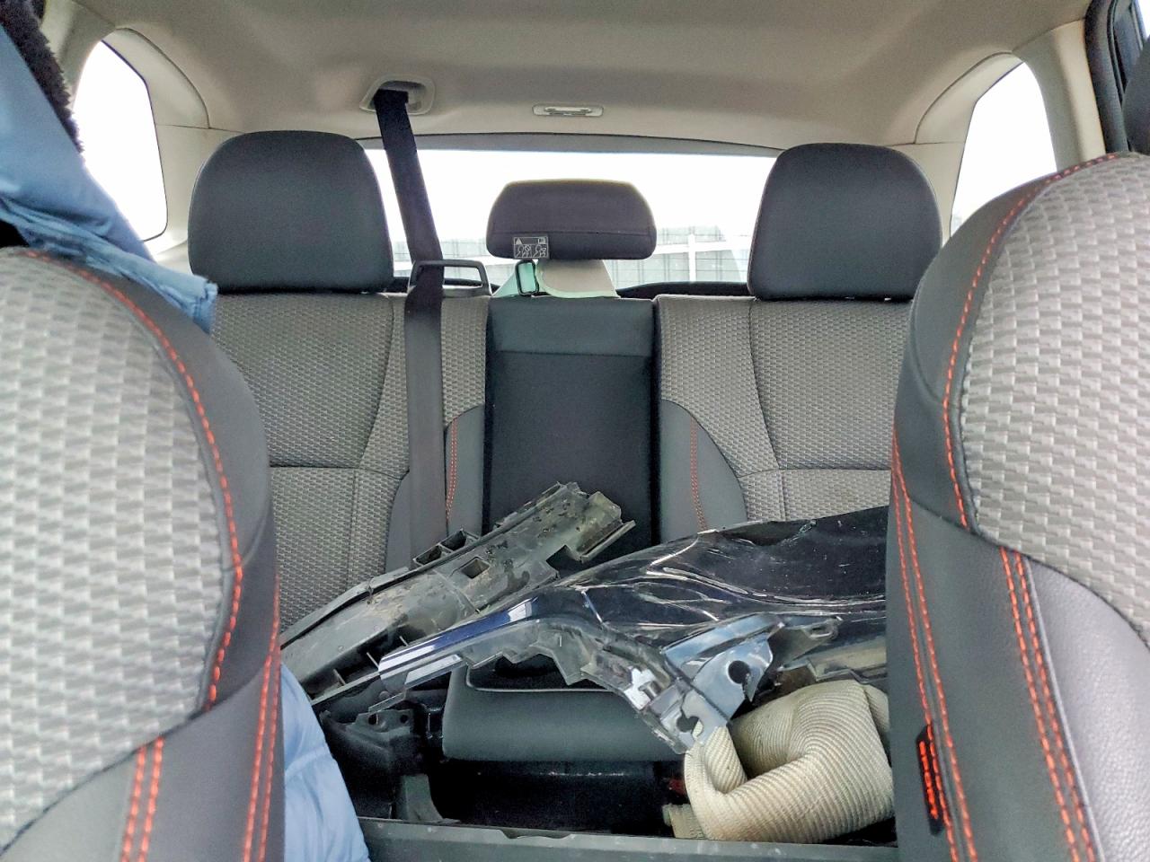 Subaru Forester Sport