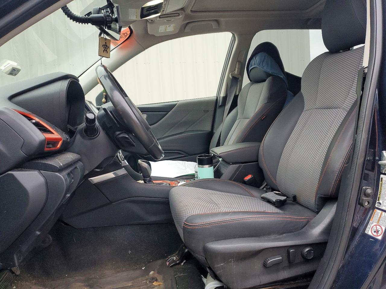 Subaru Forester Sport