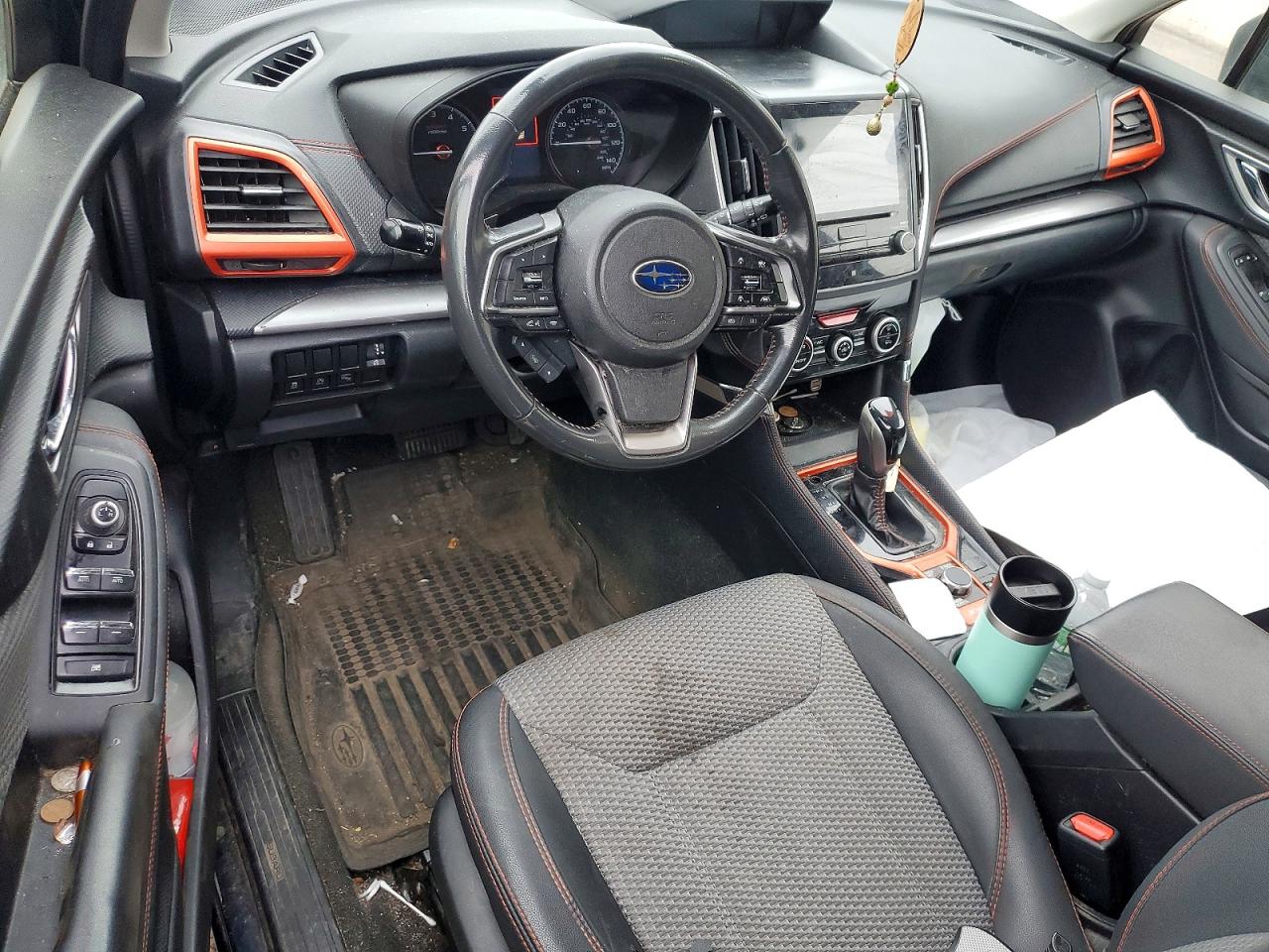 Subaru Forester Sport
