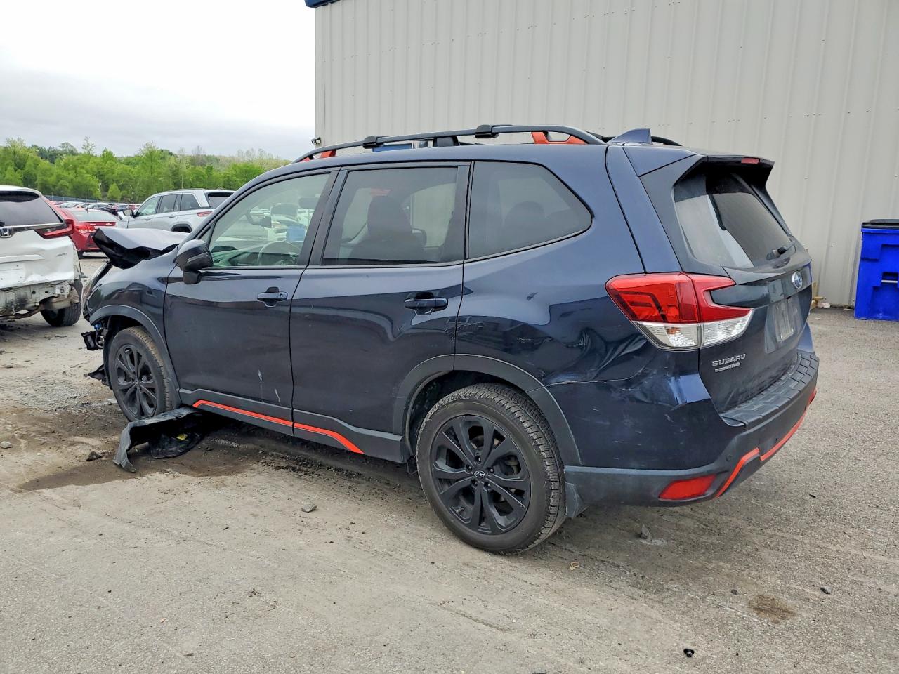 Subaru Forester Sport
