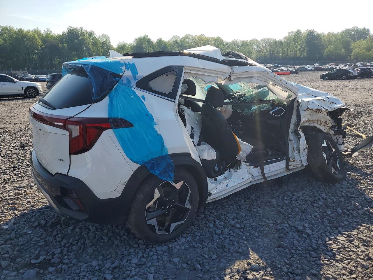 Kia Seltos Ex