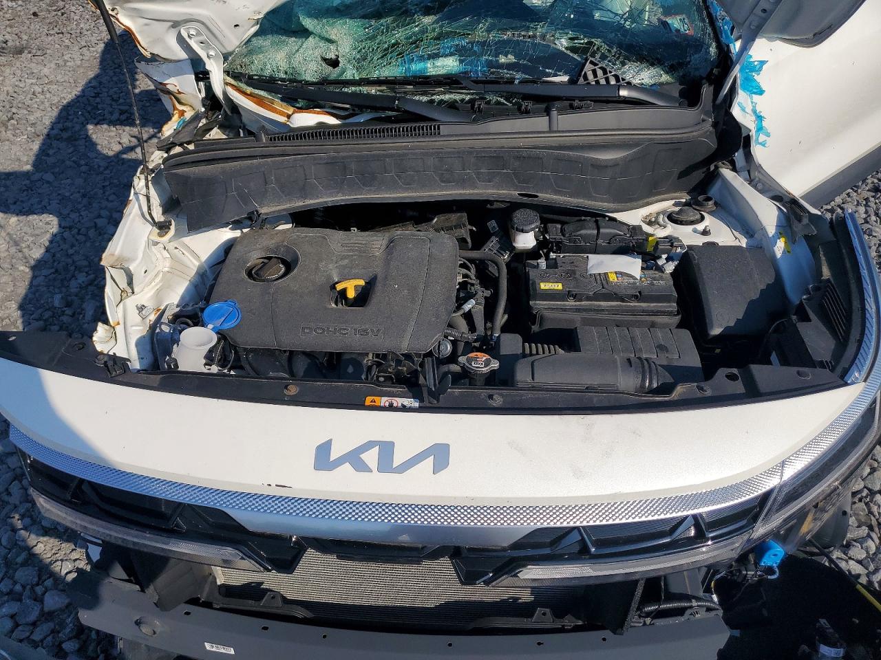 Kia Seltos Ex