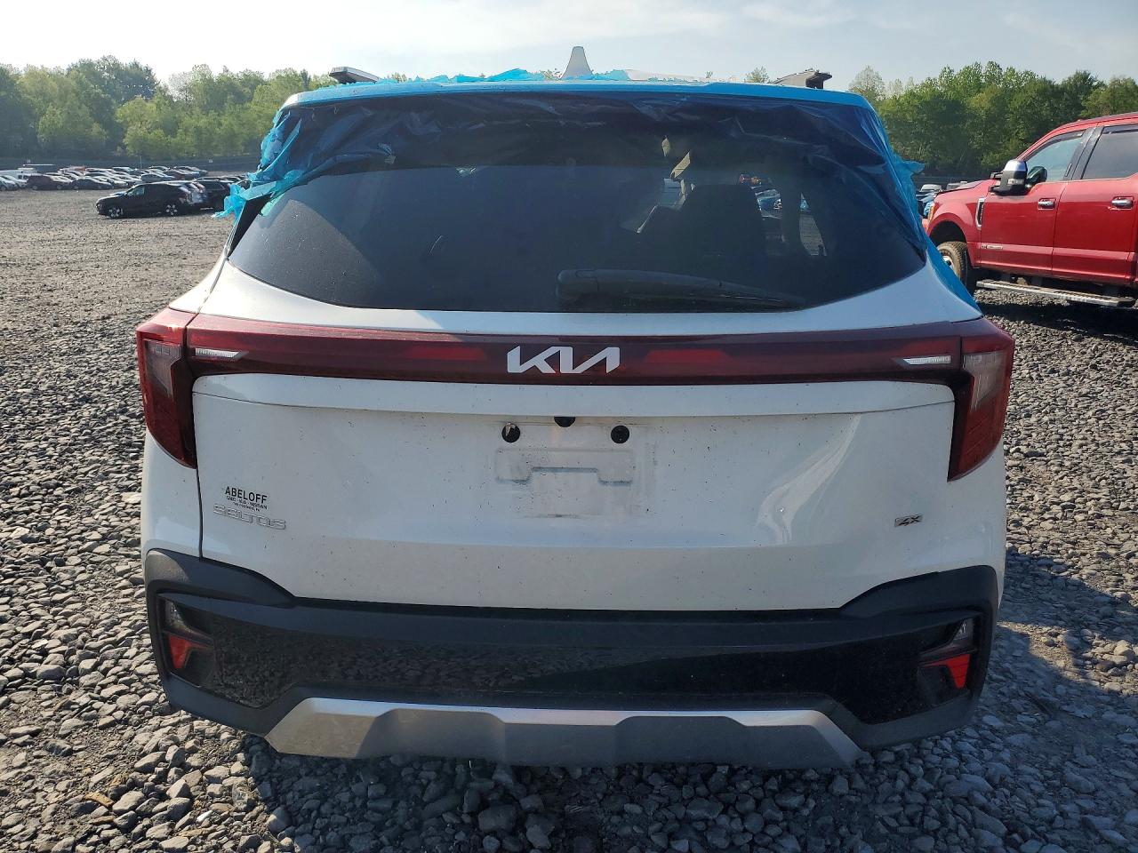 Kia Seltos Ex