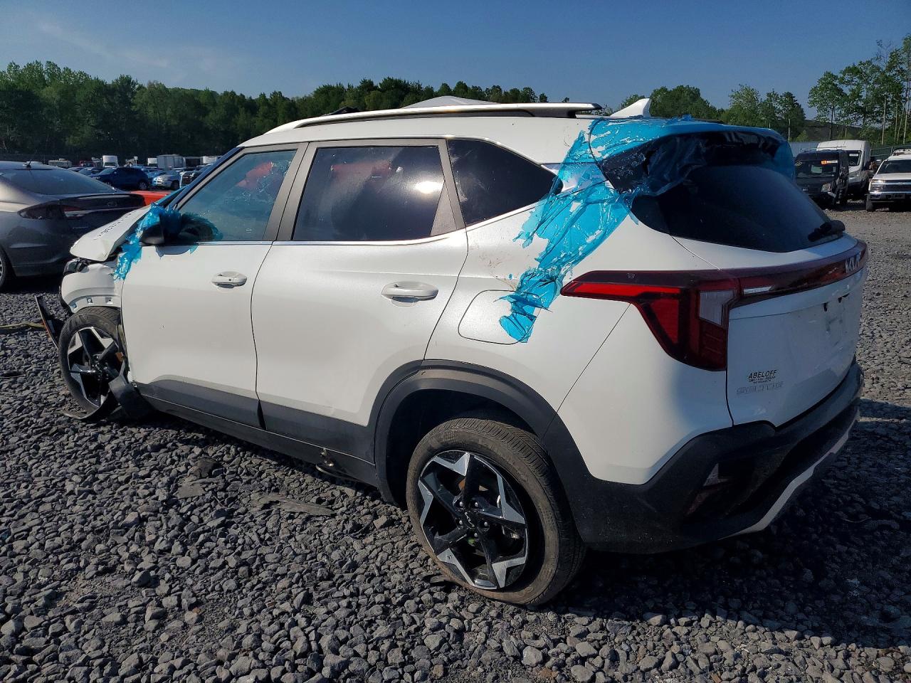 Kia Seltos Ex