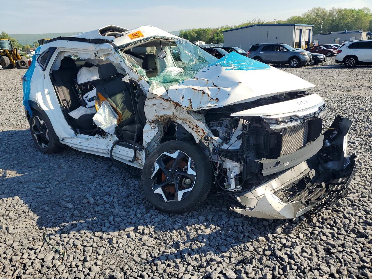 Kia Seltos Ex