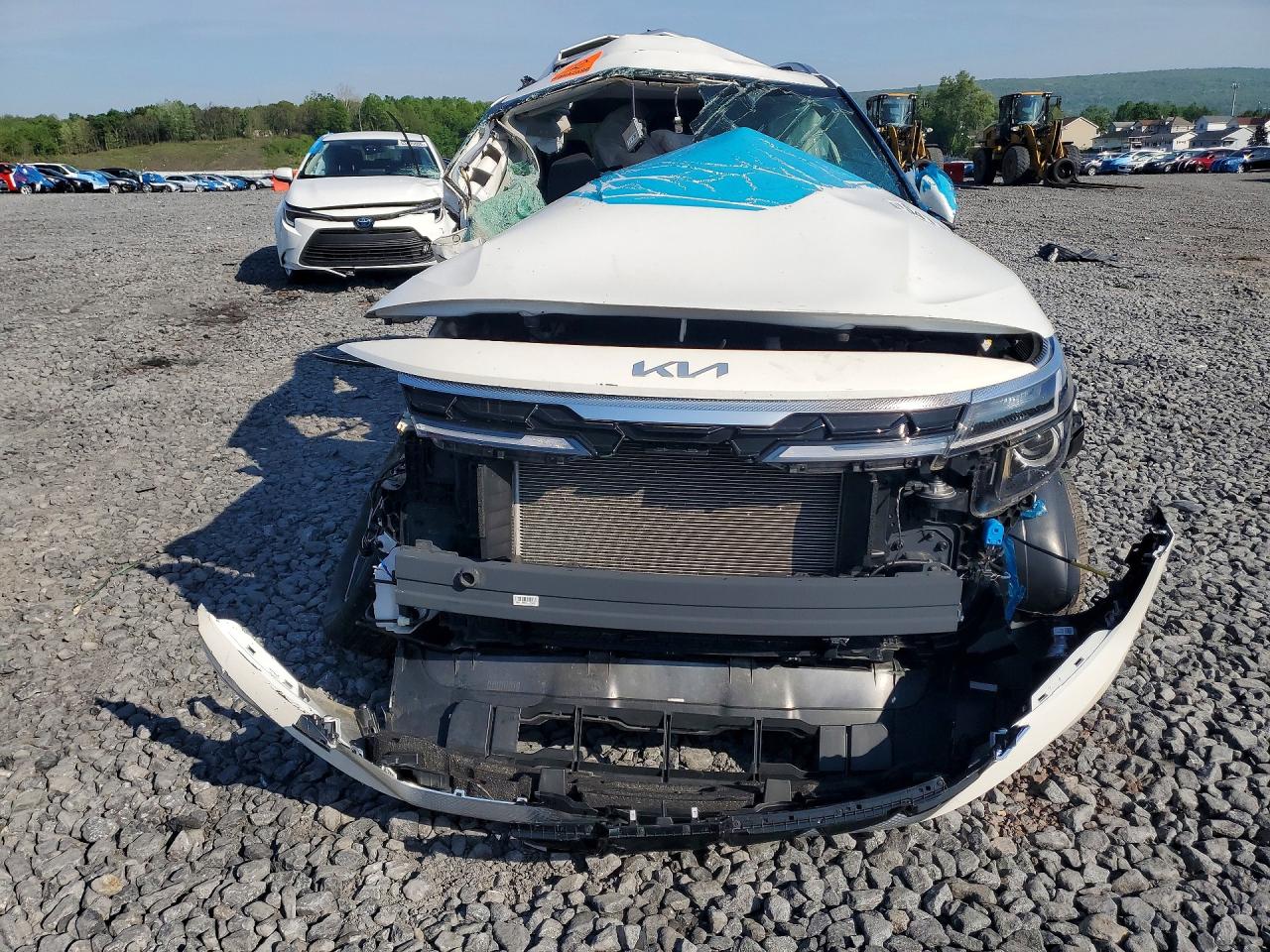 Kia Seltos Ex