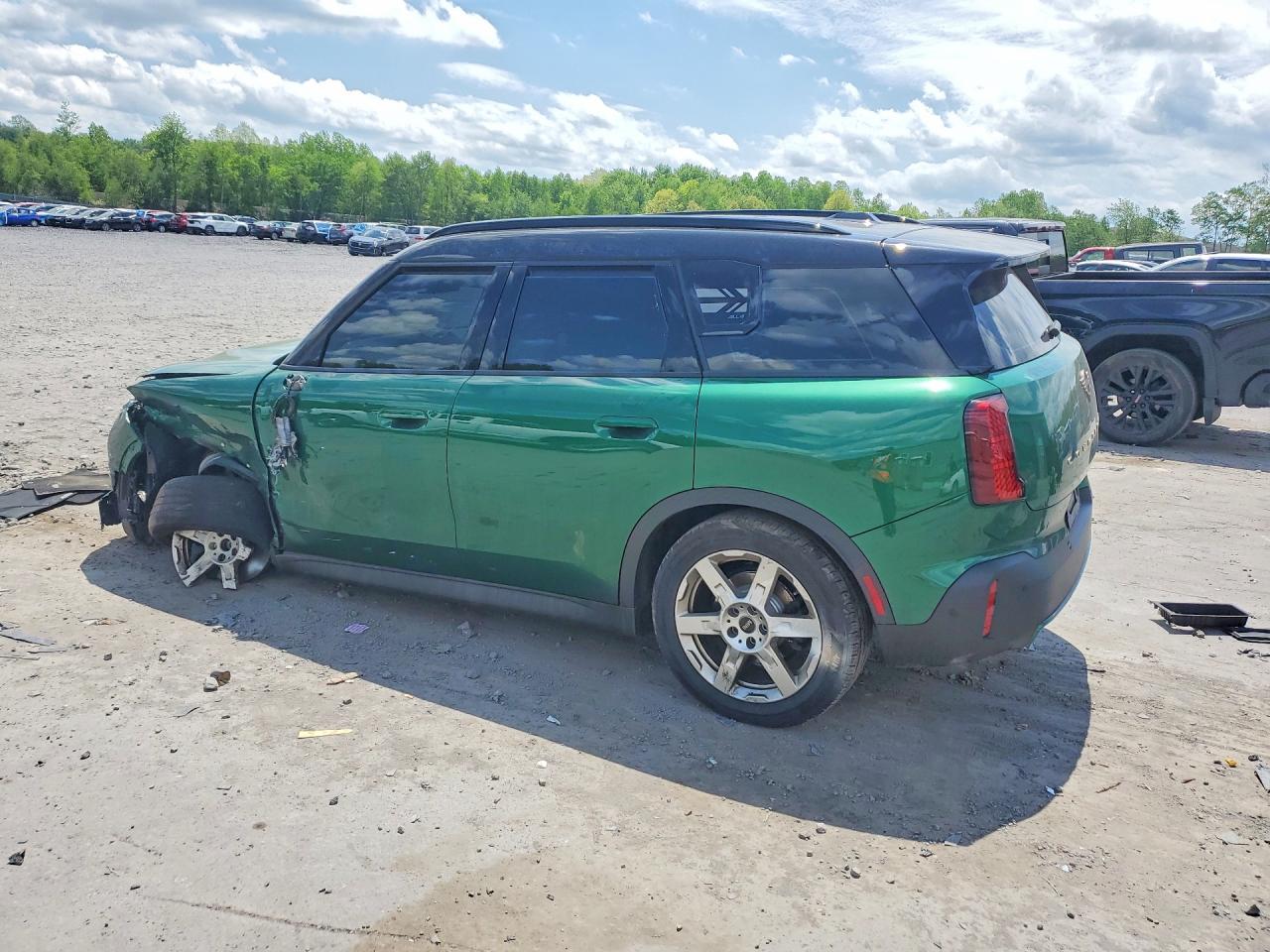 MINI Cooper S All4