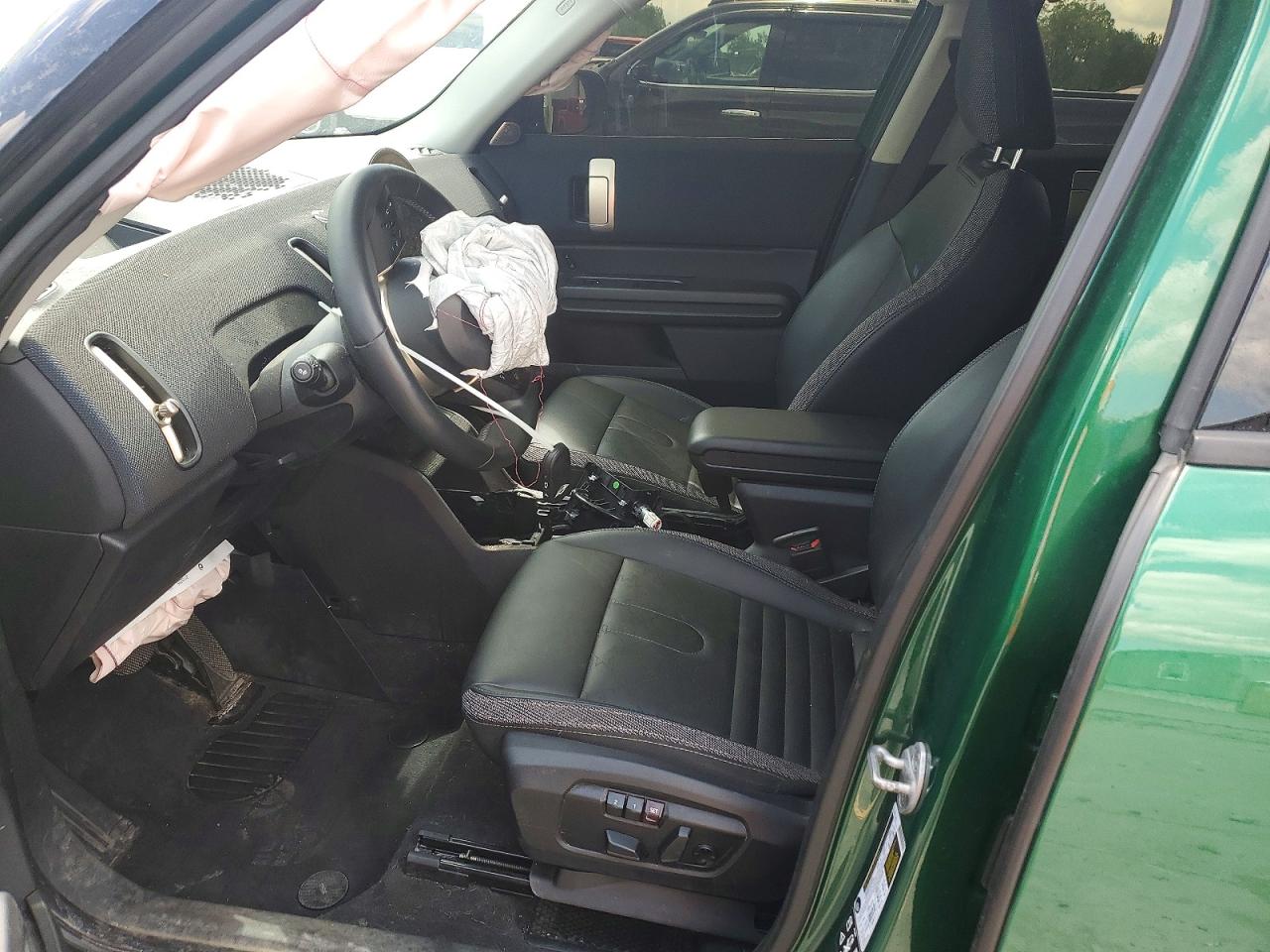 MINI Cooper S All4