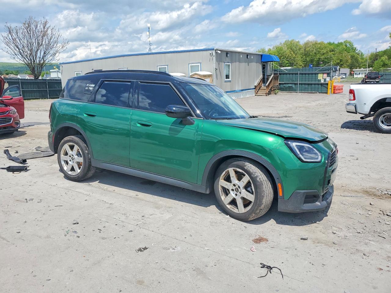 MINI Cooper S All4