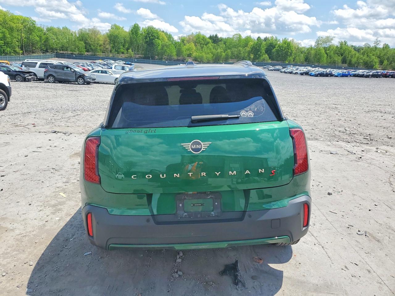 MINI Cooper S All4