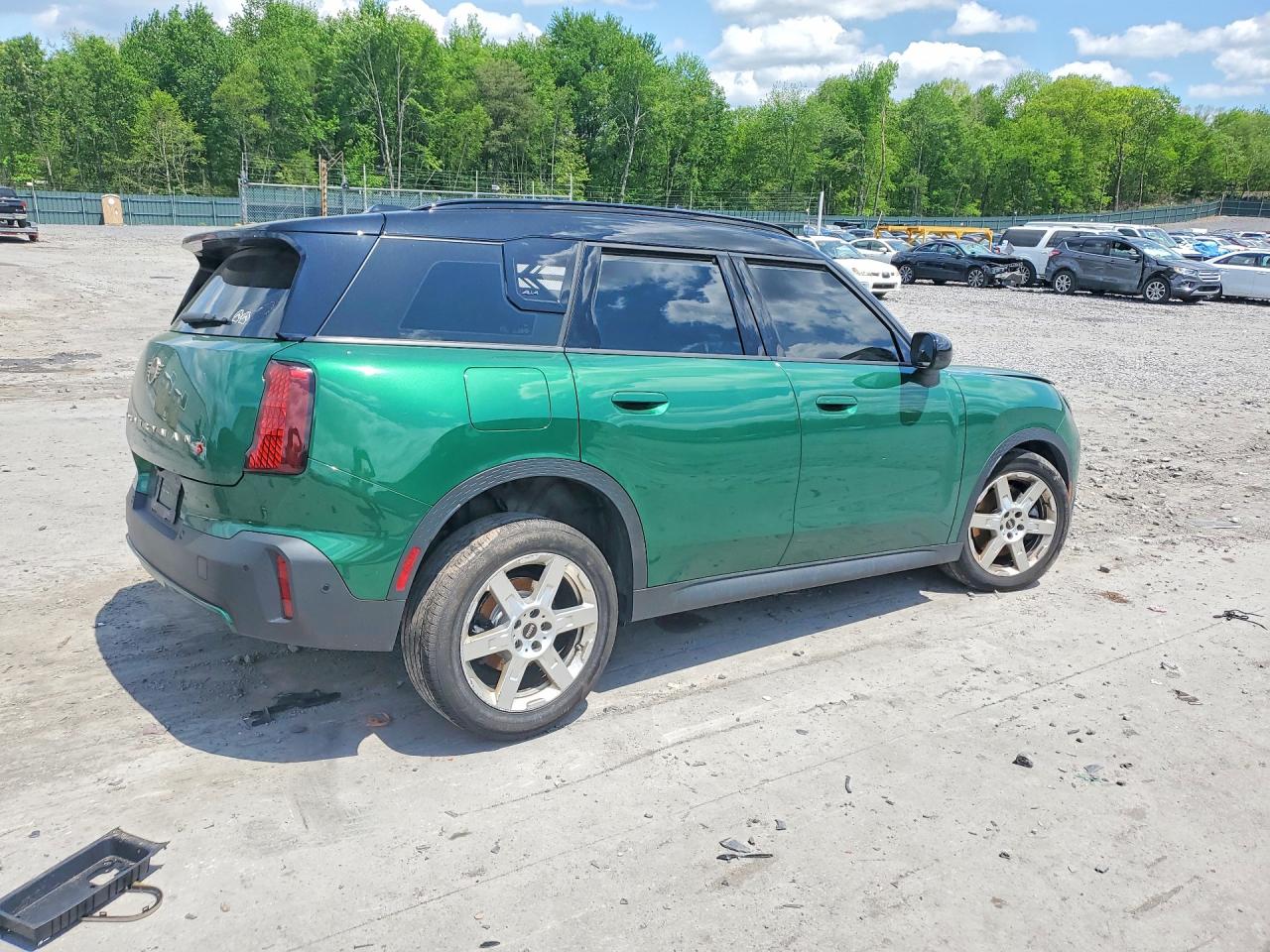 MINI Cooper S All4