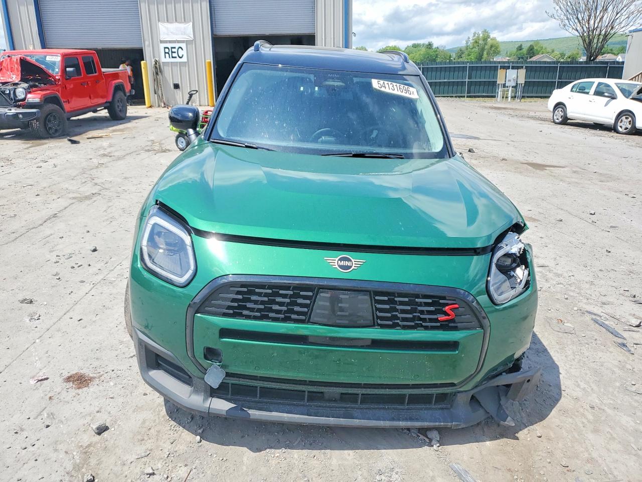 MINI Cooper S All4