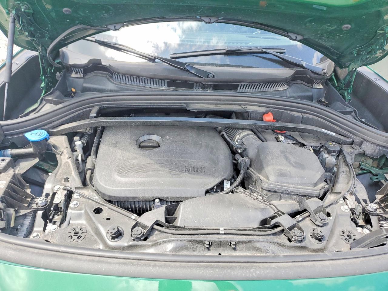 MINI Cooper S All4
