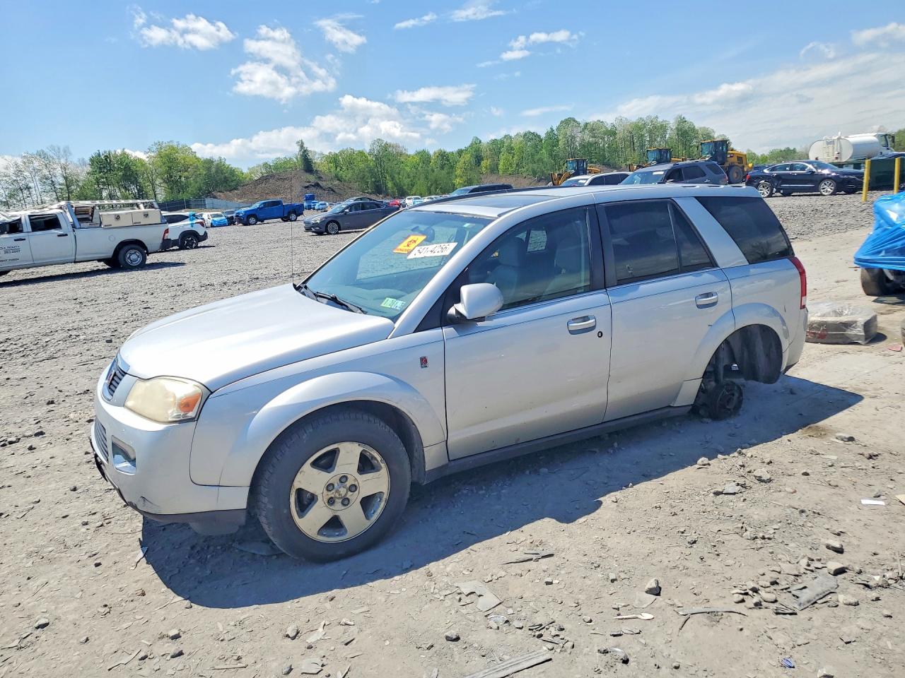 Salvage Saturn Vue Image