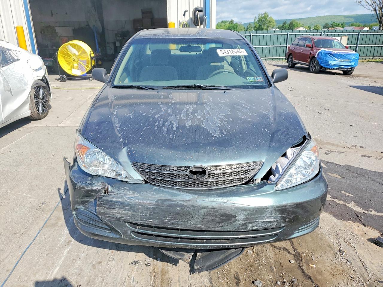 Toyota Camry Le