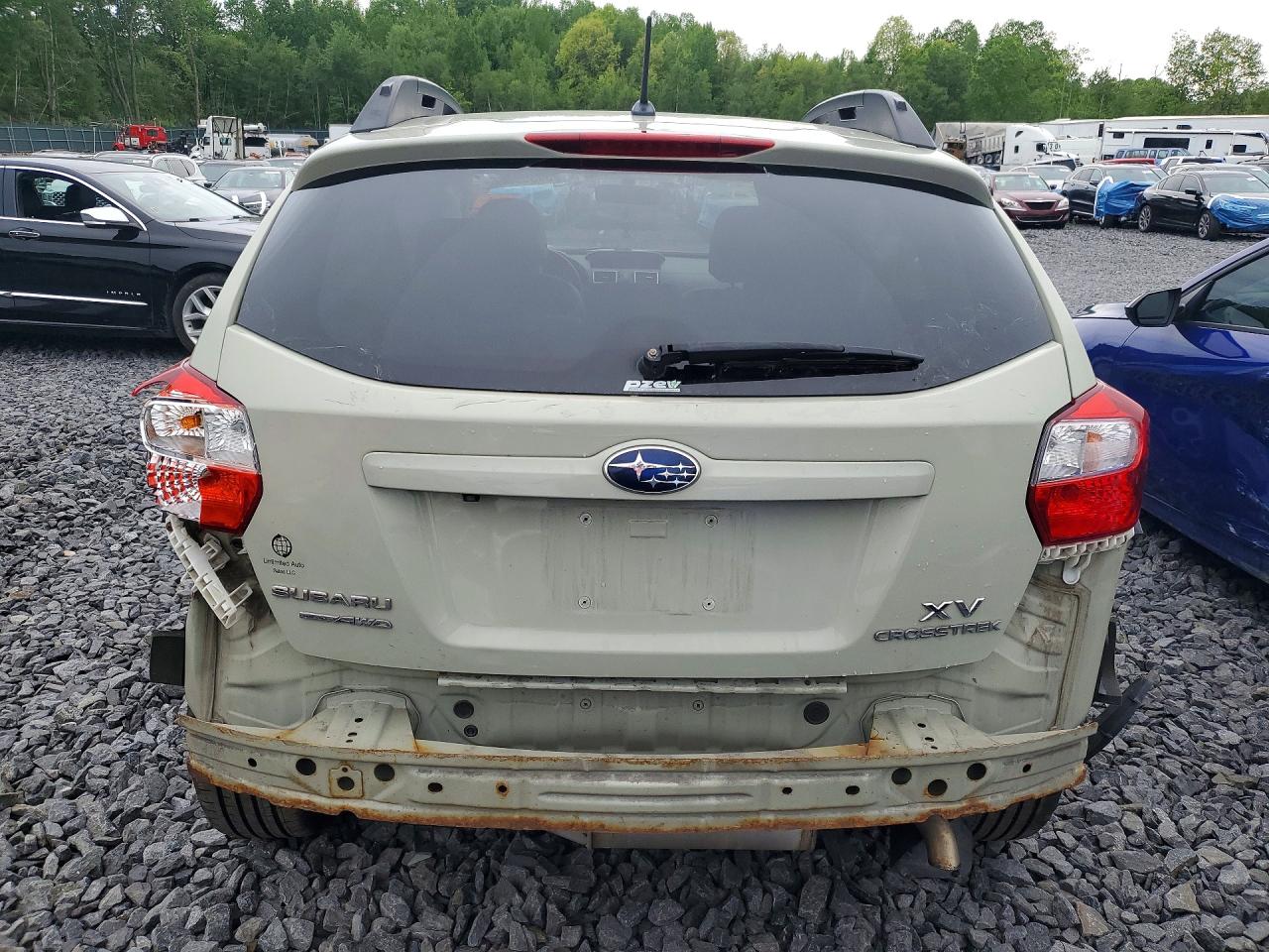 Subaru Xv 2.0 Premium