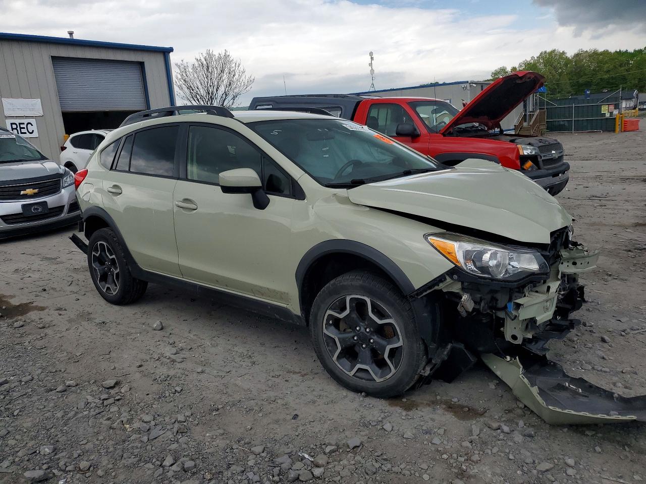 Subaru Xv 2.0 Premium